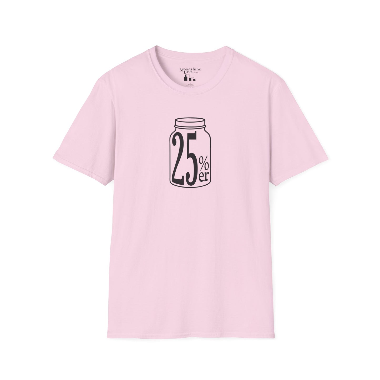 Moonshiners & Bootleggers 25%er Shirt - Low-Vis