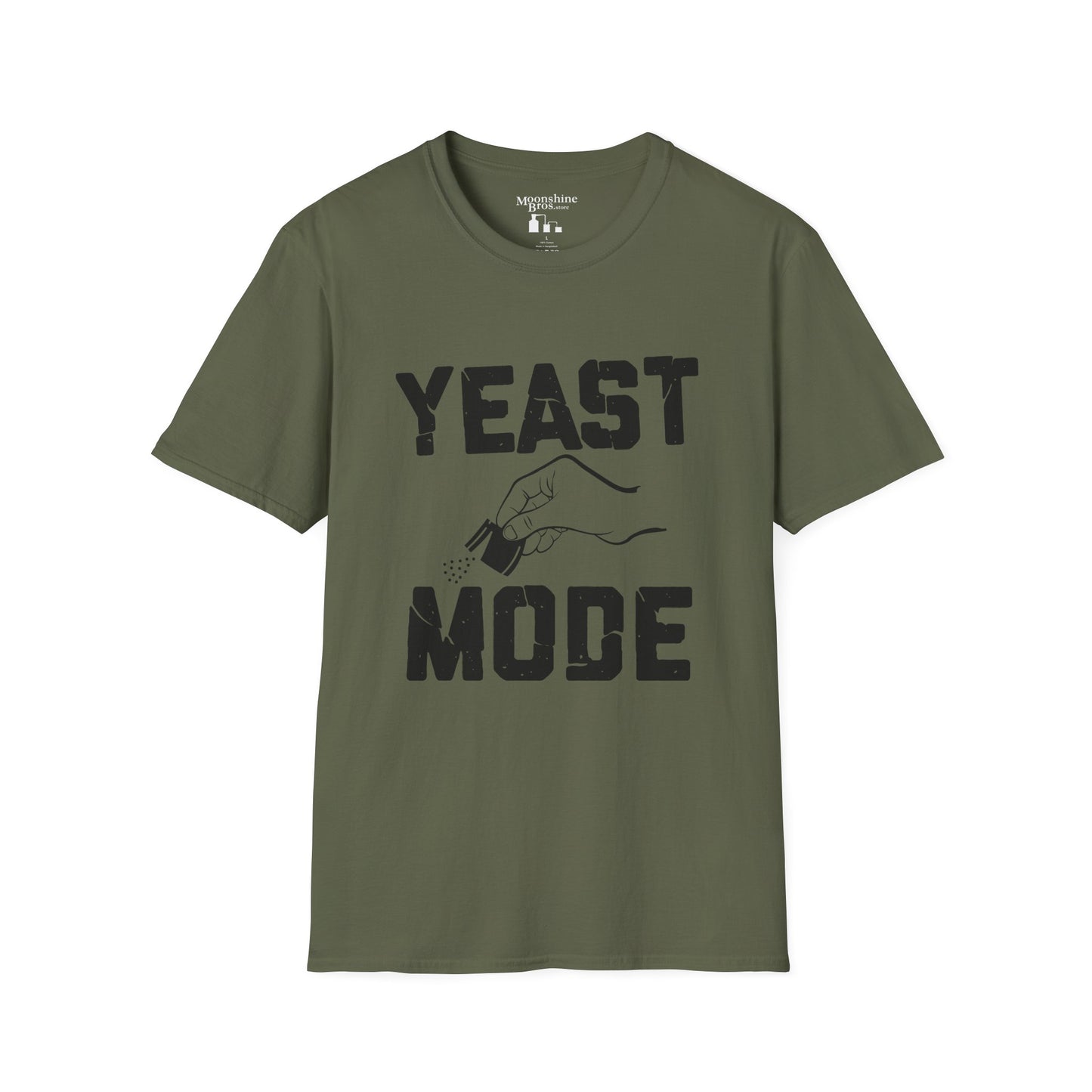 Yeast Mode Packet Fermentation Shirt