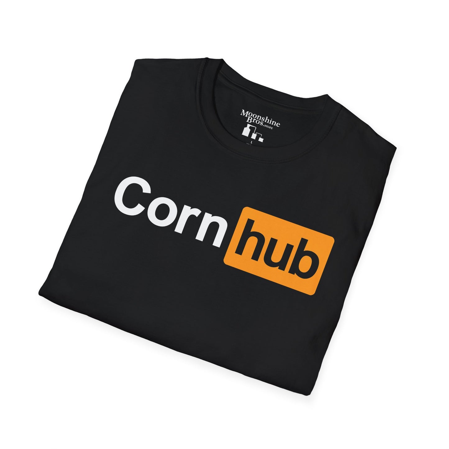 Corn Hub Parody Shirt