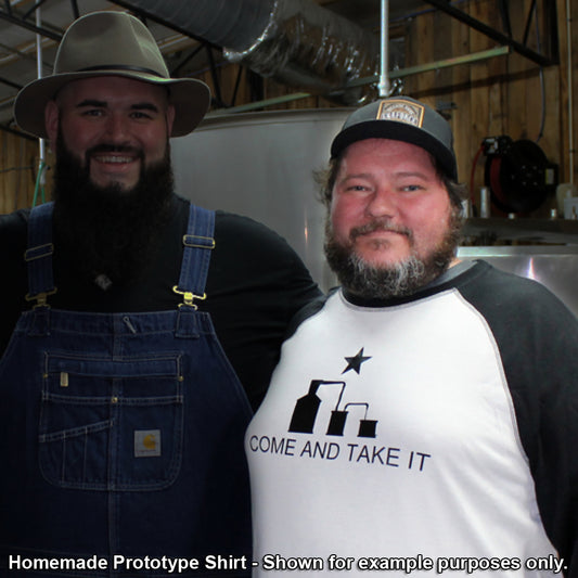 Come And Take It Moonshine Still Parody Softstyle Tee T-Shirt