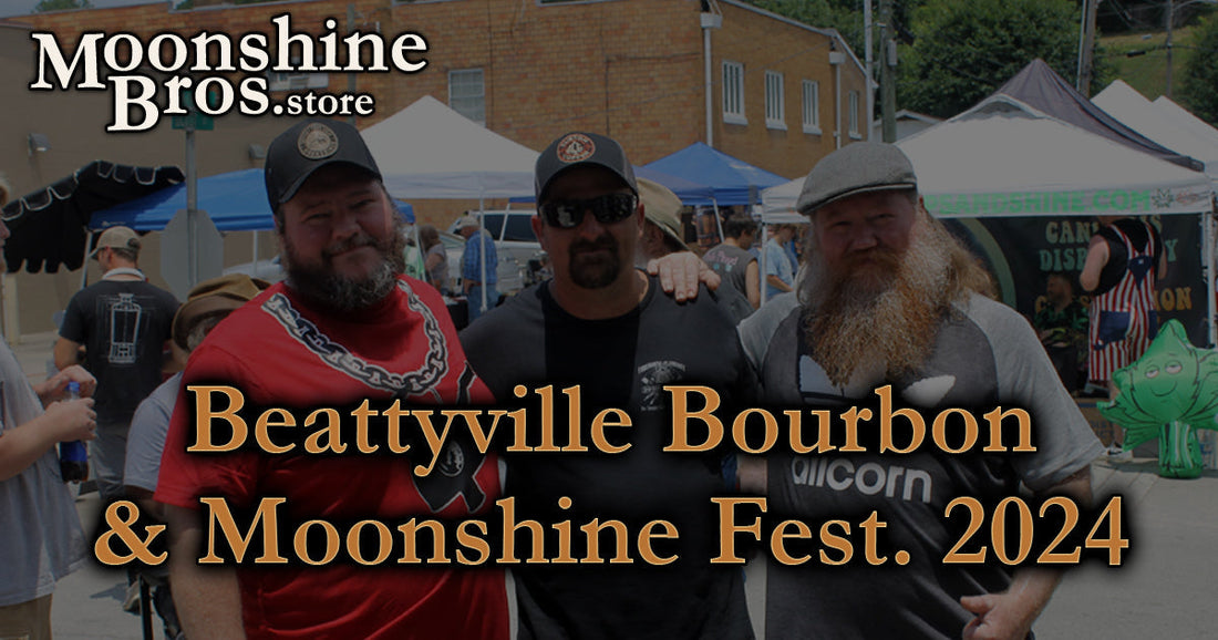Beattyville Bourbon & Moonshine Festival 2024
