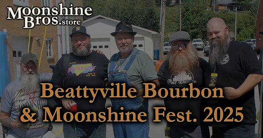 Beattyvill Bourbon & Moonshine Festival 2025