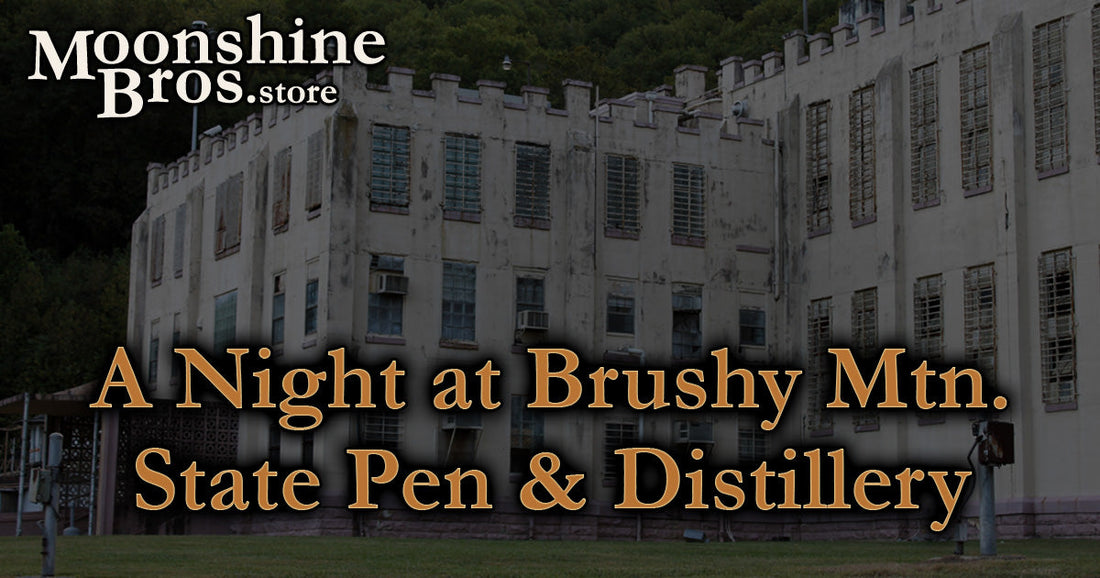 A Night at Brushy Mountain State Pen & Distillery