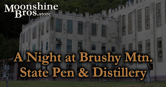A Night at Brushy Mountain State Pen & Distillery