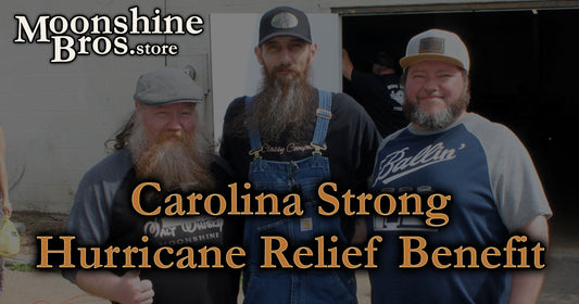 Carolina Strong Hurricane Relief Benefit