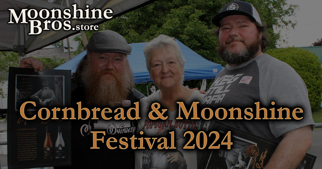 Cornbread & Moonshine Festival 2024