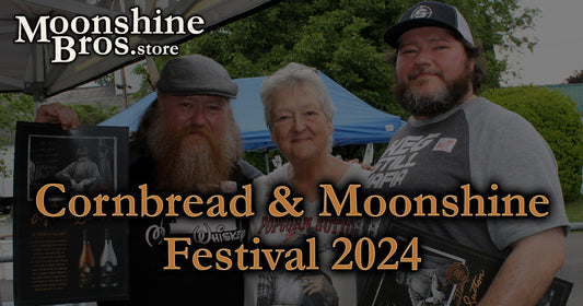 Cornbread & Moonshine Festival 2024