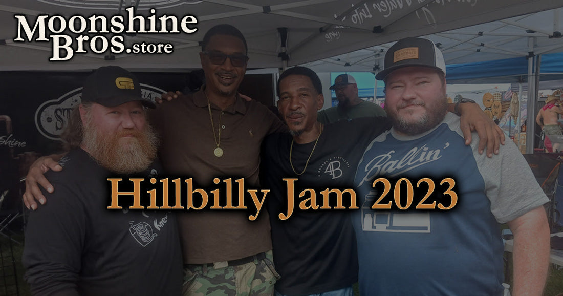 Hillbilly Jam 2023