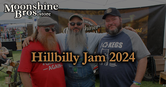 Hillbilly Jam 2024