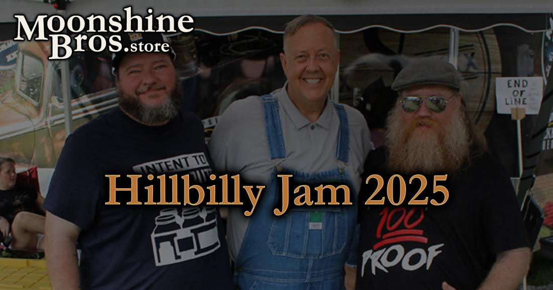 Hillbilly Jam 2025