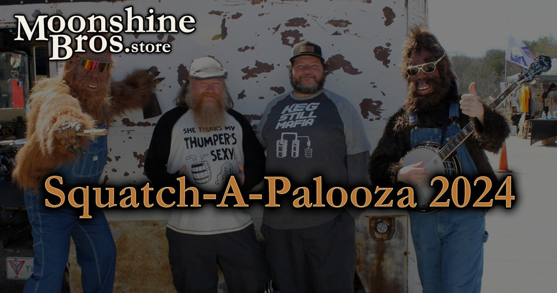 Squatch-A-Palooza 2024