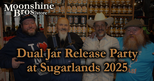 Dual Jar Release Party at Sugarlands Distilling Co.