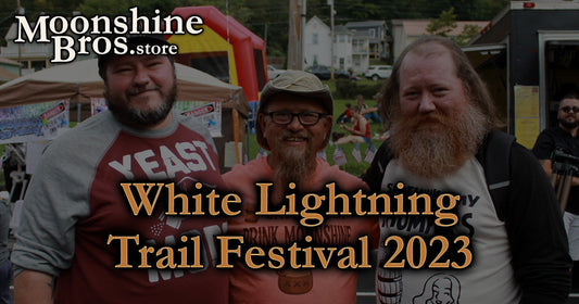 White Lightning Trail Festival 2023