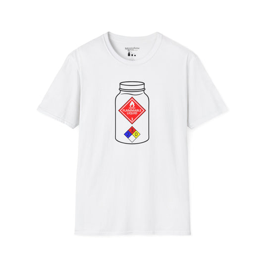 NFPA-704 Flammable Liquids Shirt
