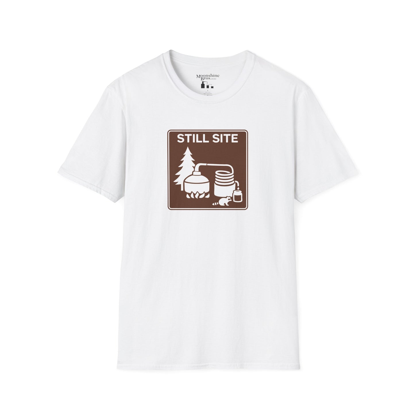 Still Site National Park Style Shirt