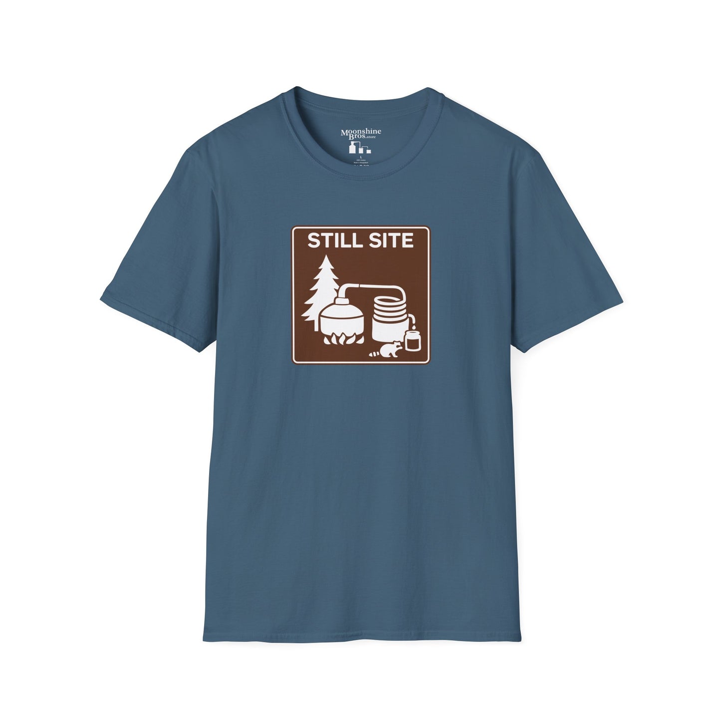 Still Site National Park Style Shirt