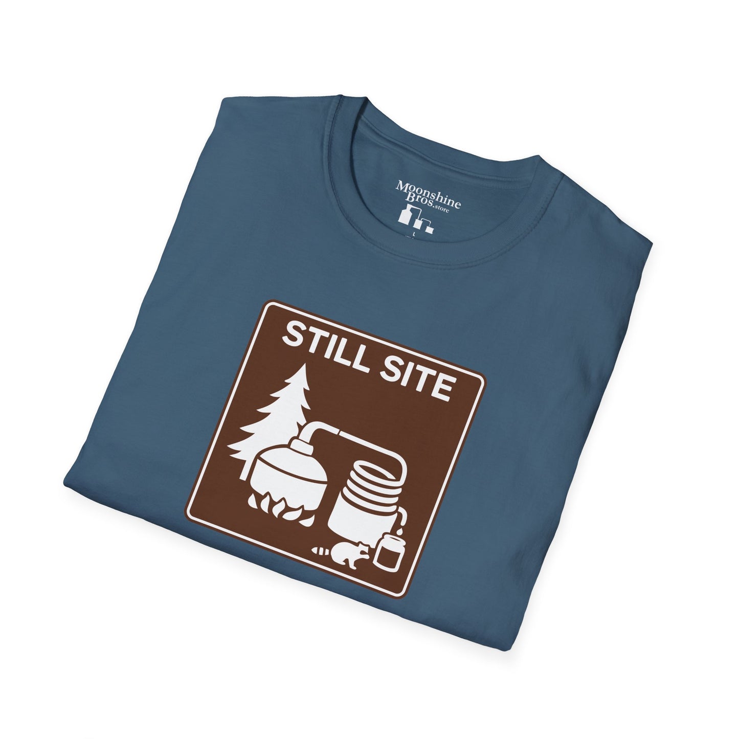 Still Site National Park Style Shirt
