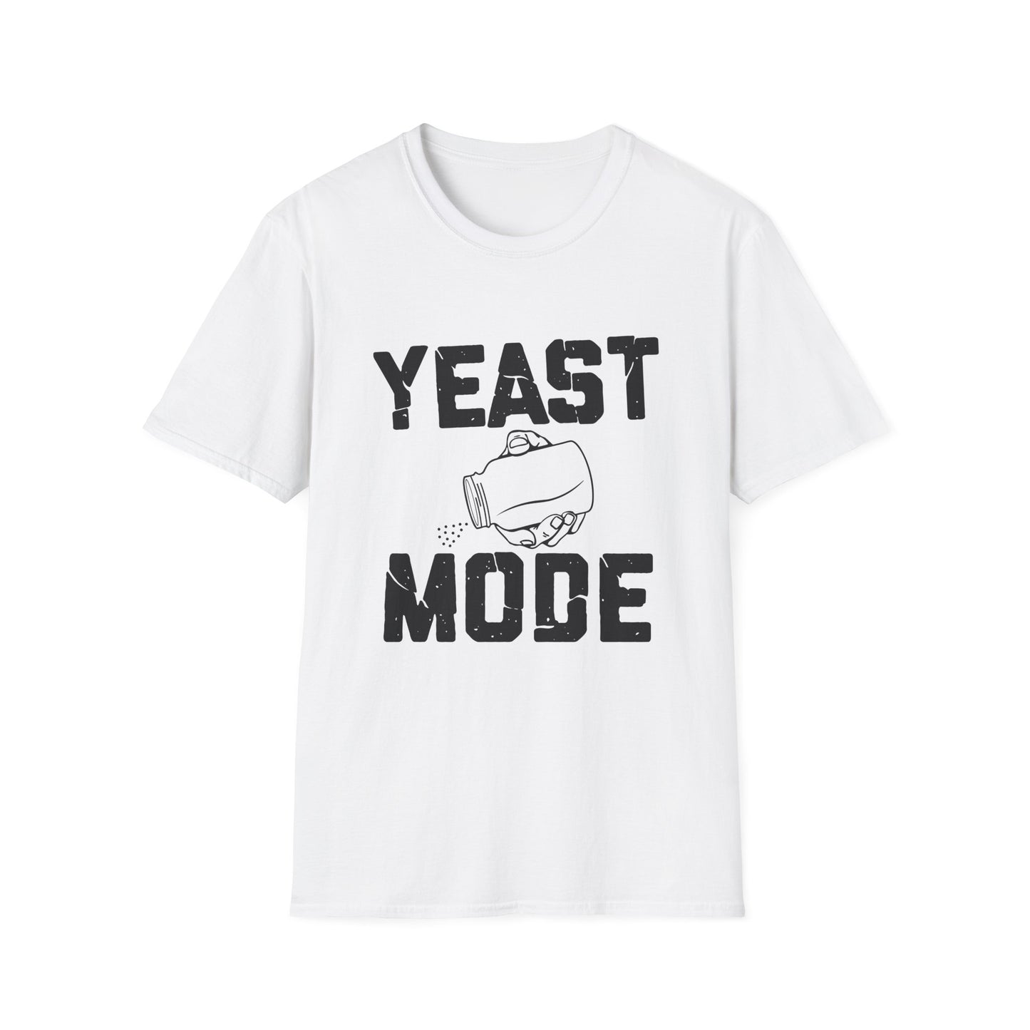Yeast Mode Mason Jar Fermentation Shirt