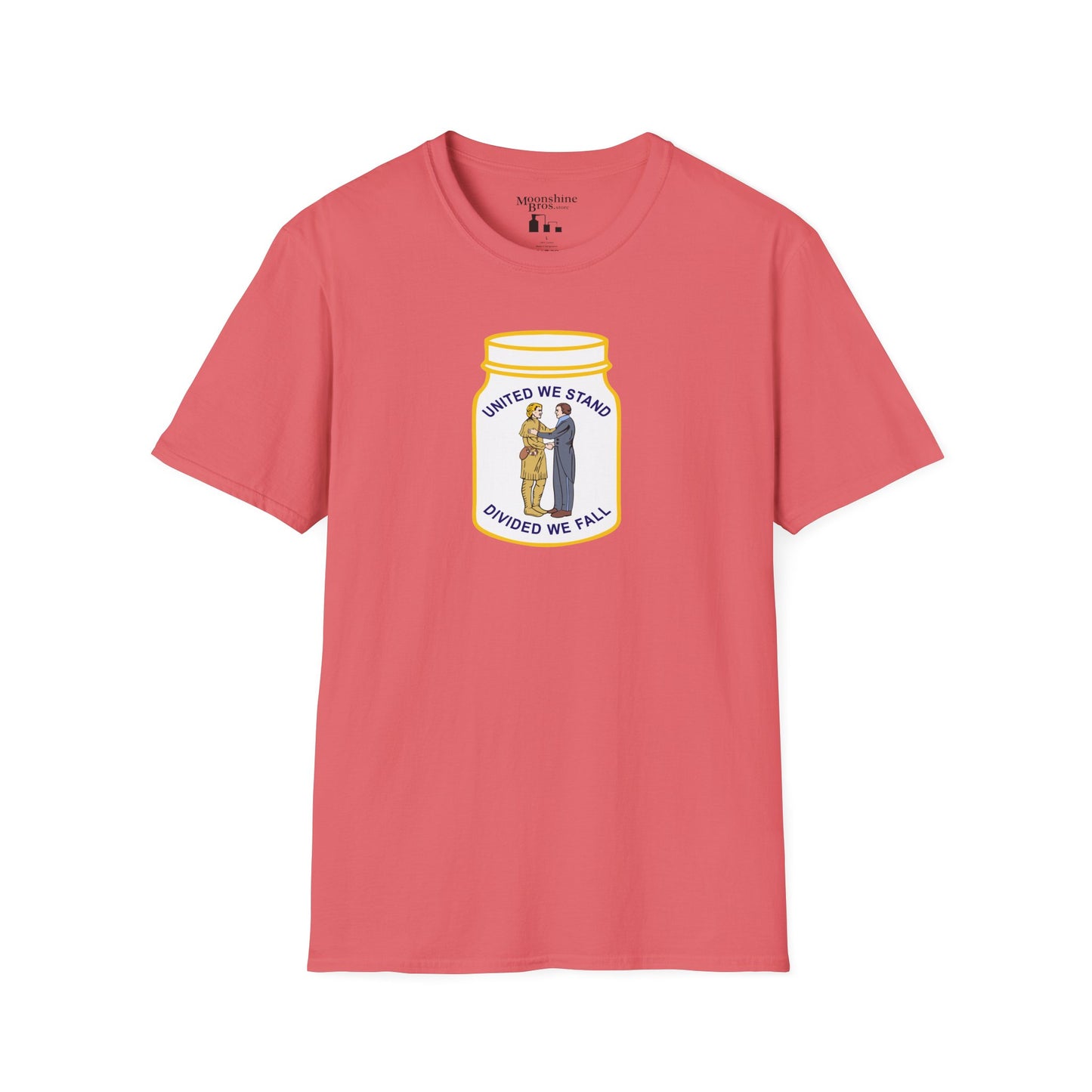 Kentucky Mason Jar & Seal Shirt