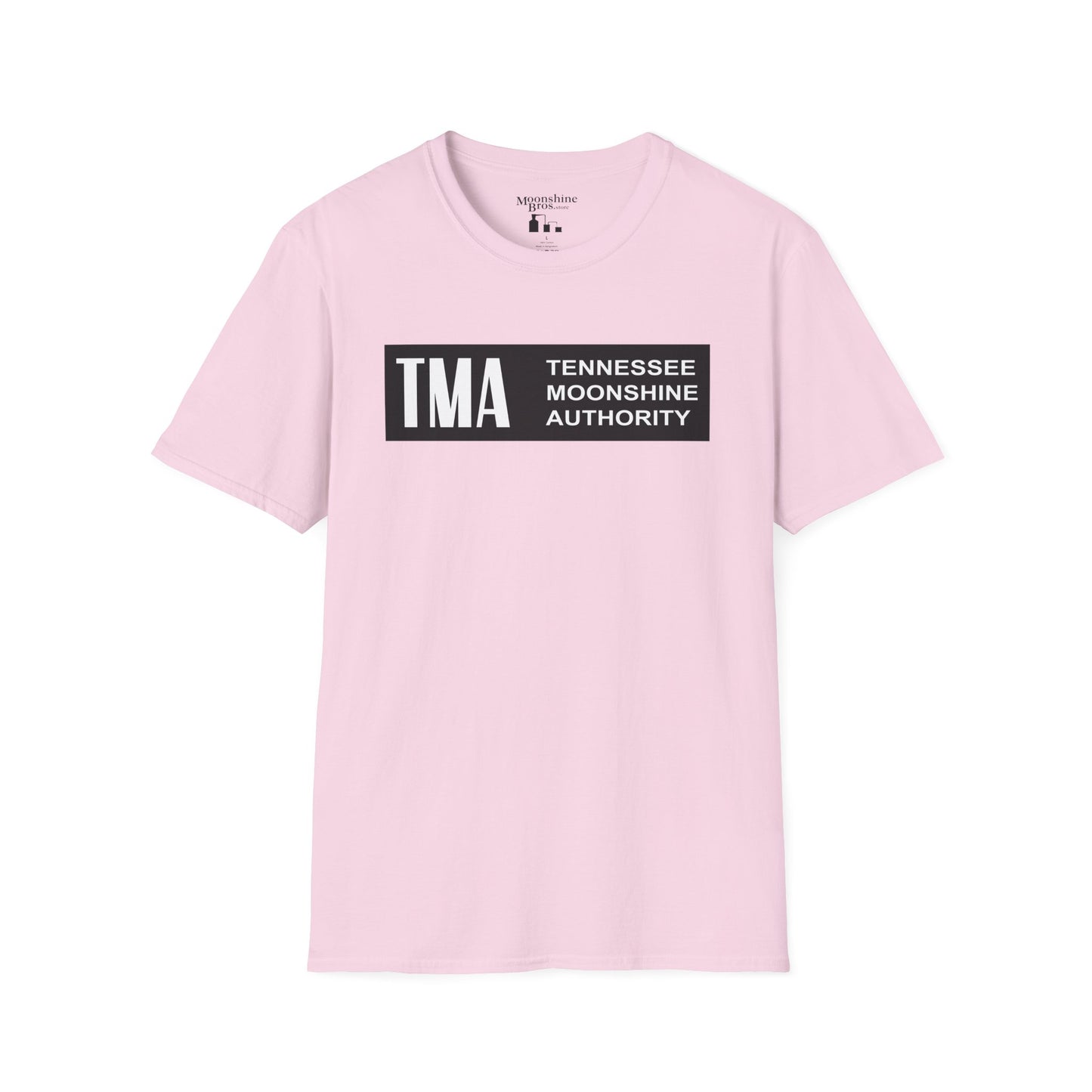 TMA Tennessee Moonshine Authority Parody Shirt