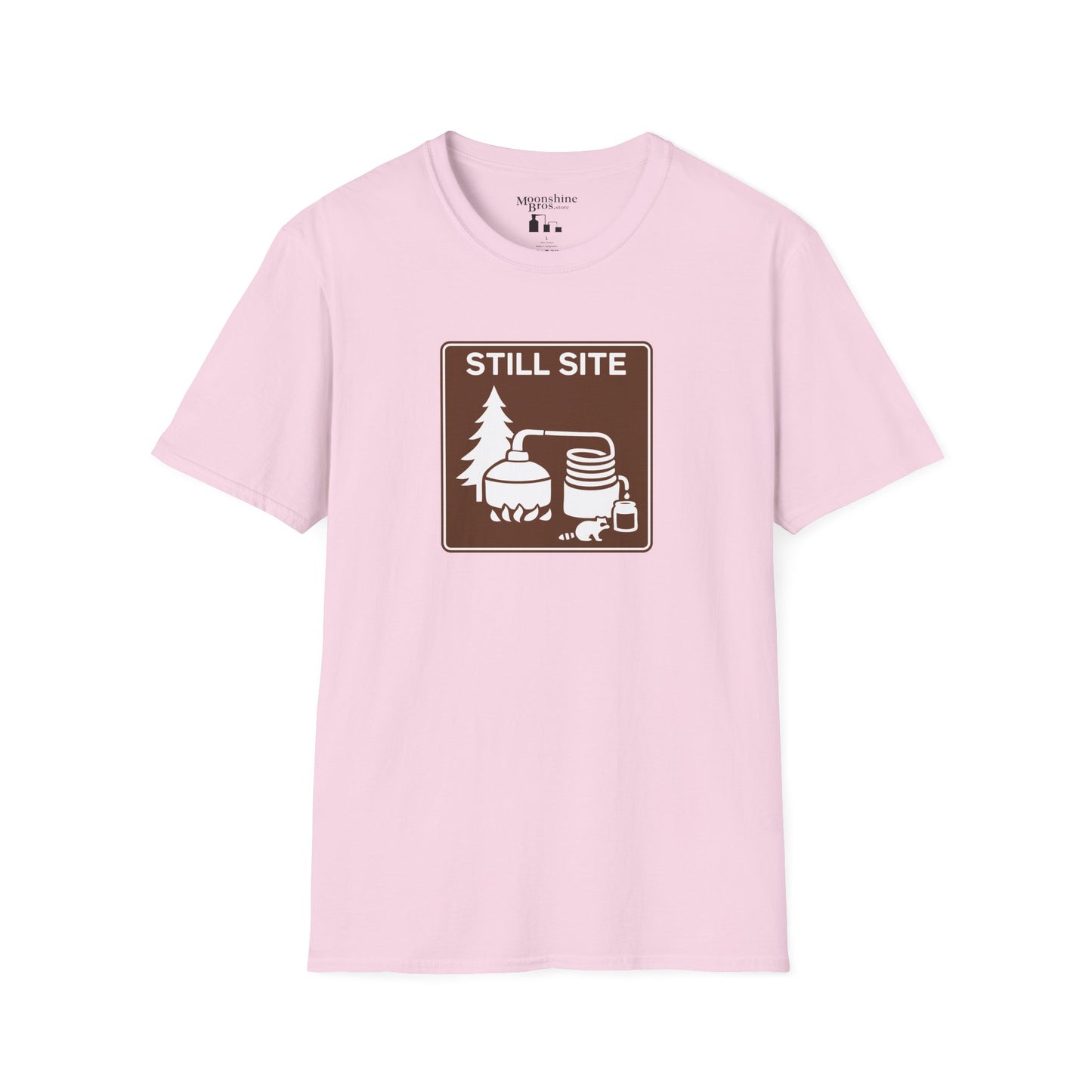 Still Site National Park Style Shirt