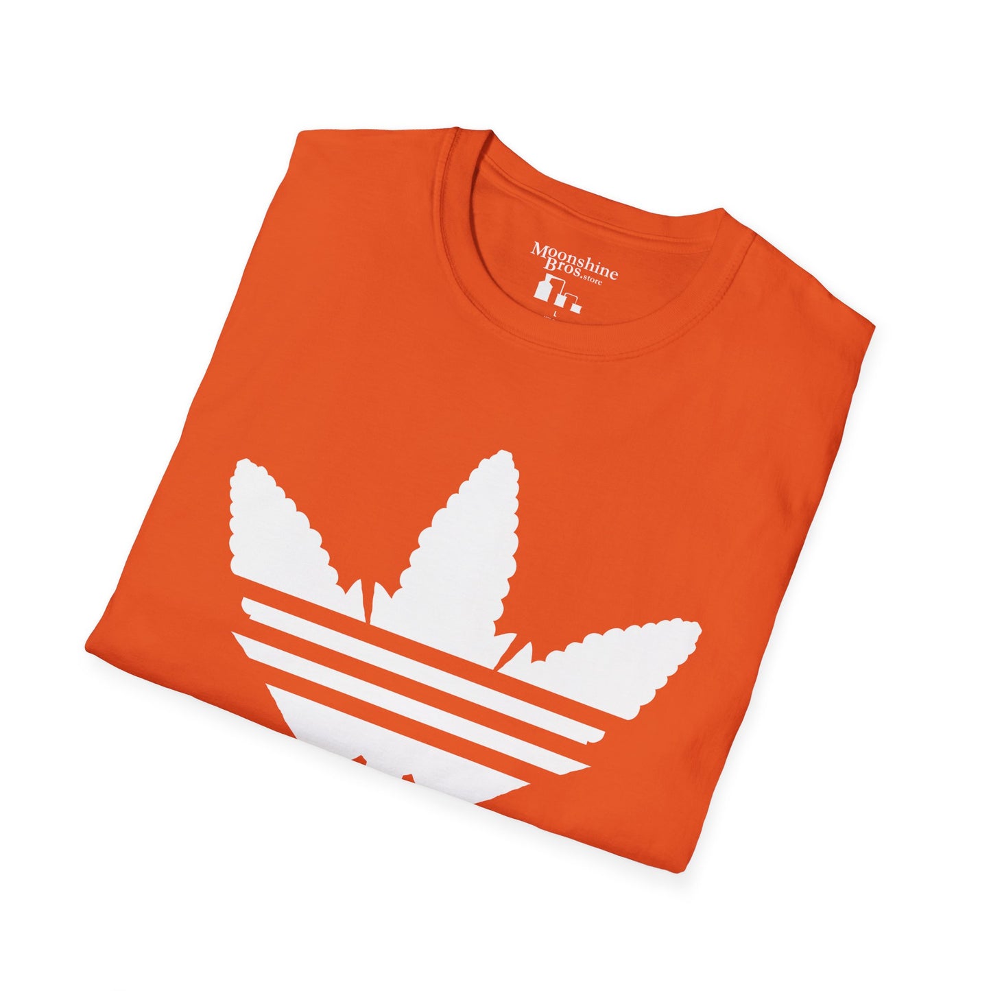 Allcorn Parody Sports Logo Moonshine Shirt