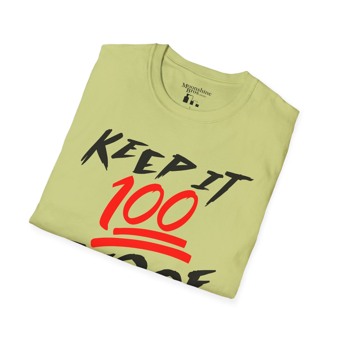 Keep It 100 Proof Shirt