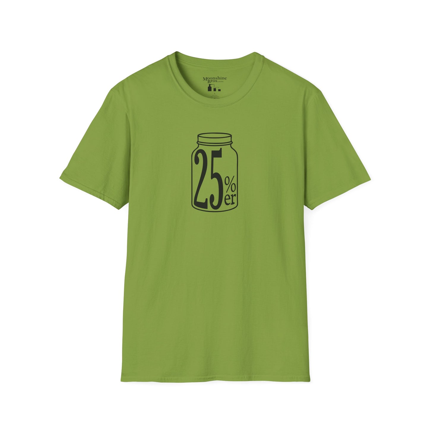 Moonshiners & Bootleggers 25%er Shirt - Low-Vis