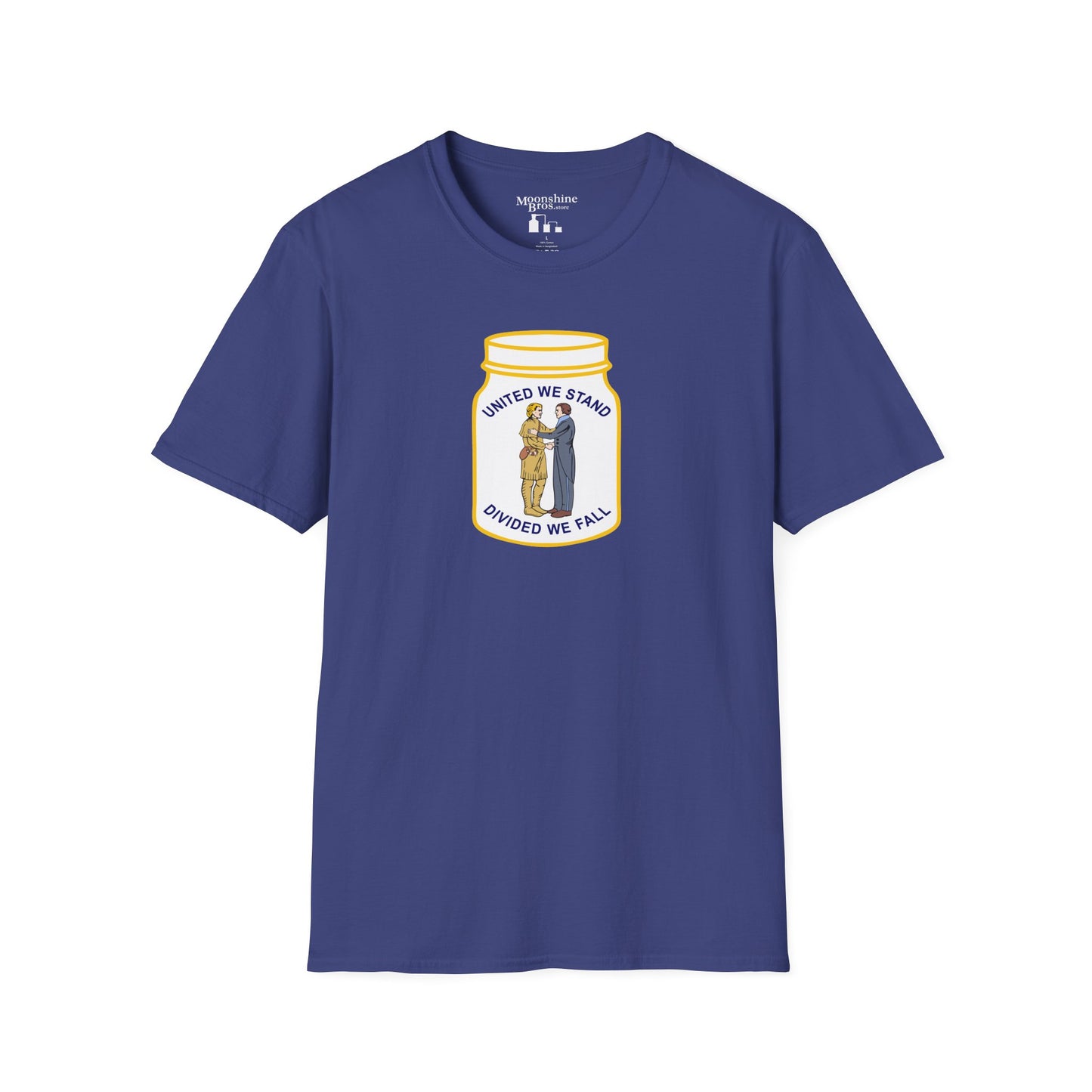 Kentucky Mason Jar & Seal Shirt