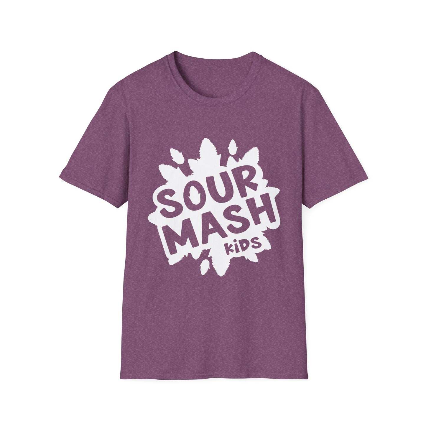Sour Mash Kids Parody Softstyle Tee T-Shirt for Every Day Wear