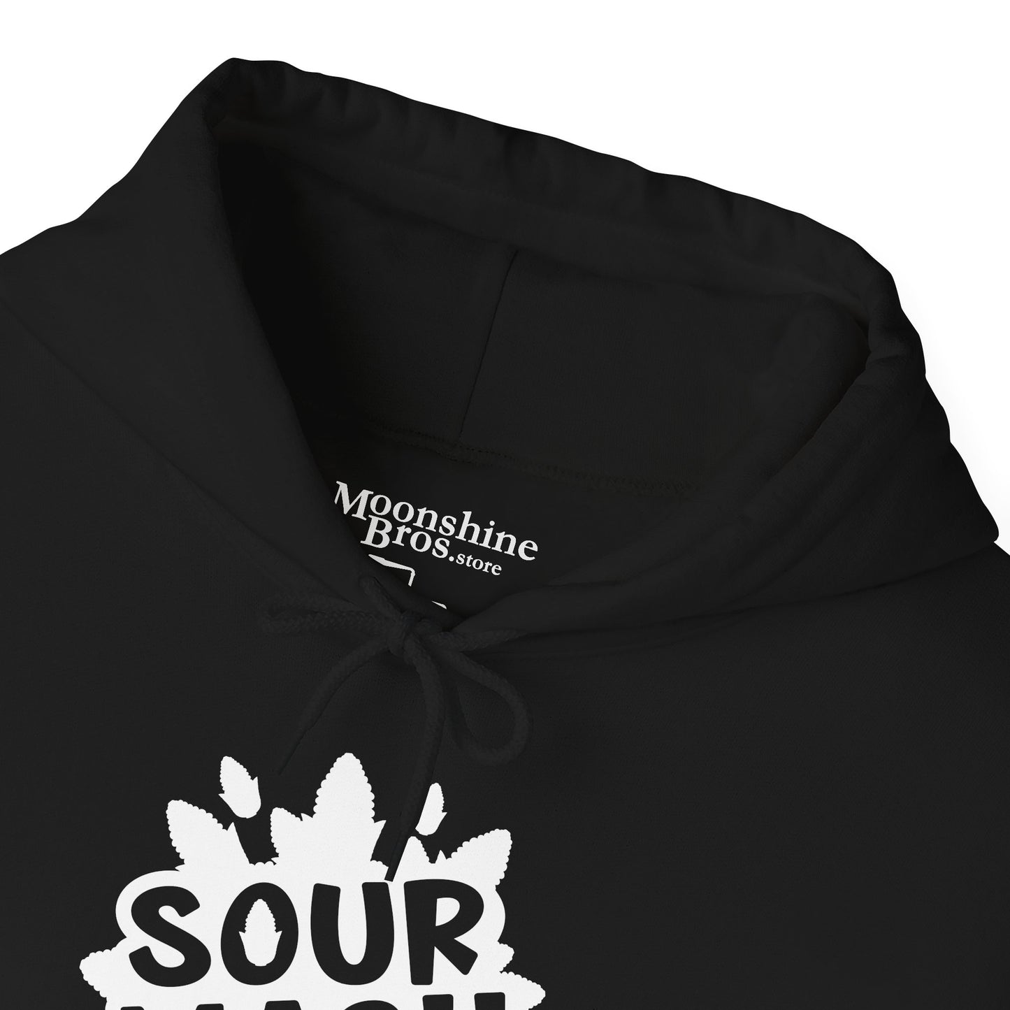Sour Mash Kids Parody Moonshine Hoodie