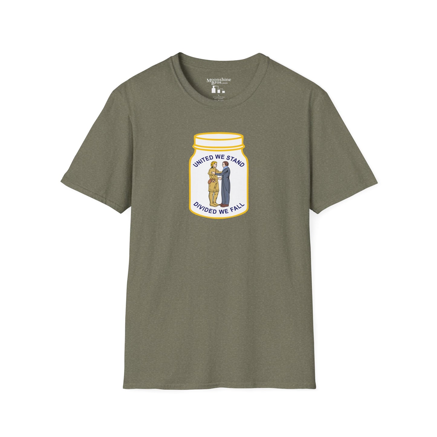 Kentucky Mason Jar & Seal Shirt