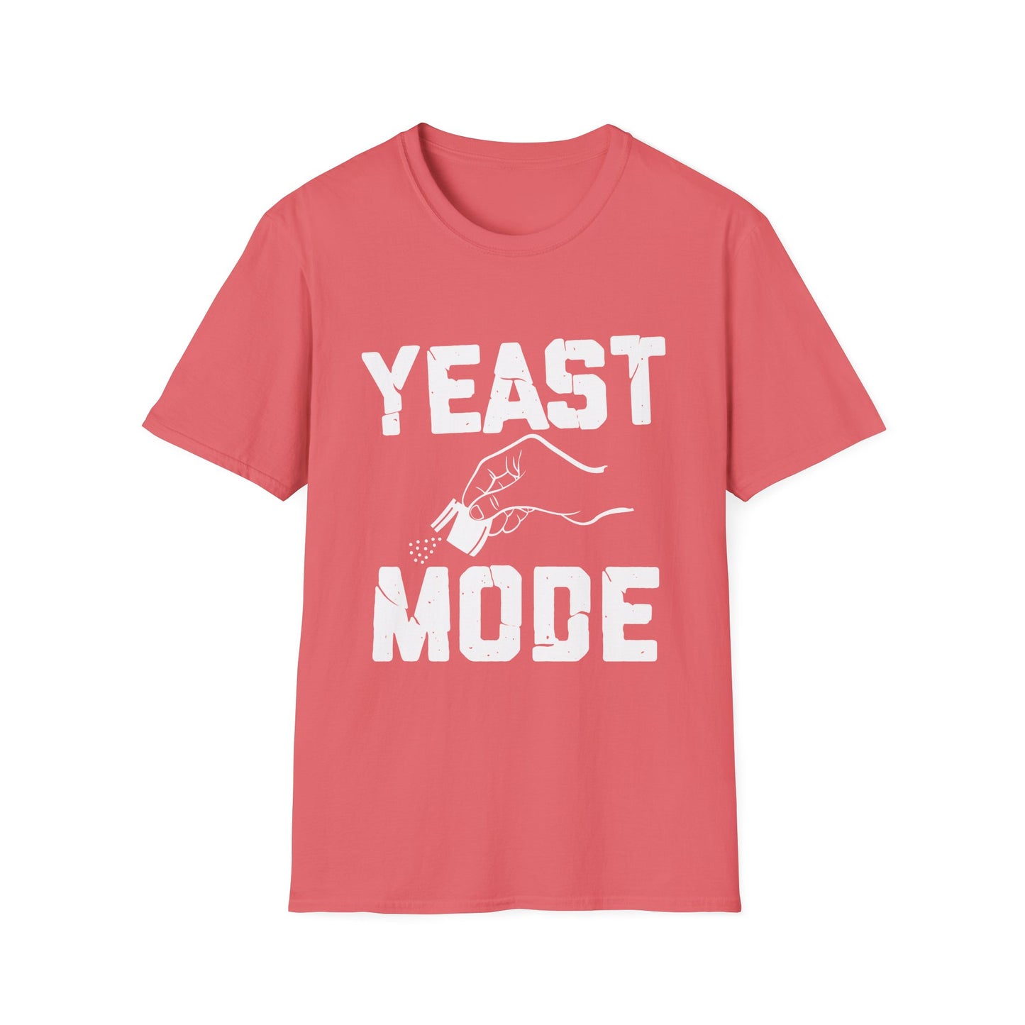Yeast Mode (Packet) Wine Mead Moonshine & Home Distilling Softstyle Tee T-Shirt