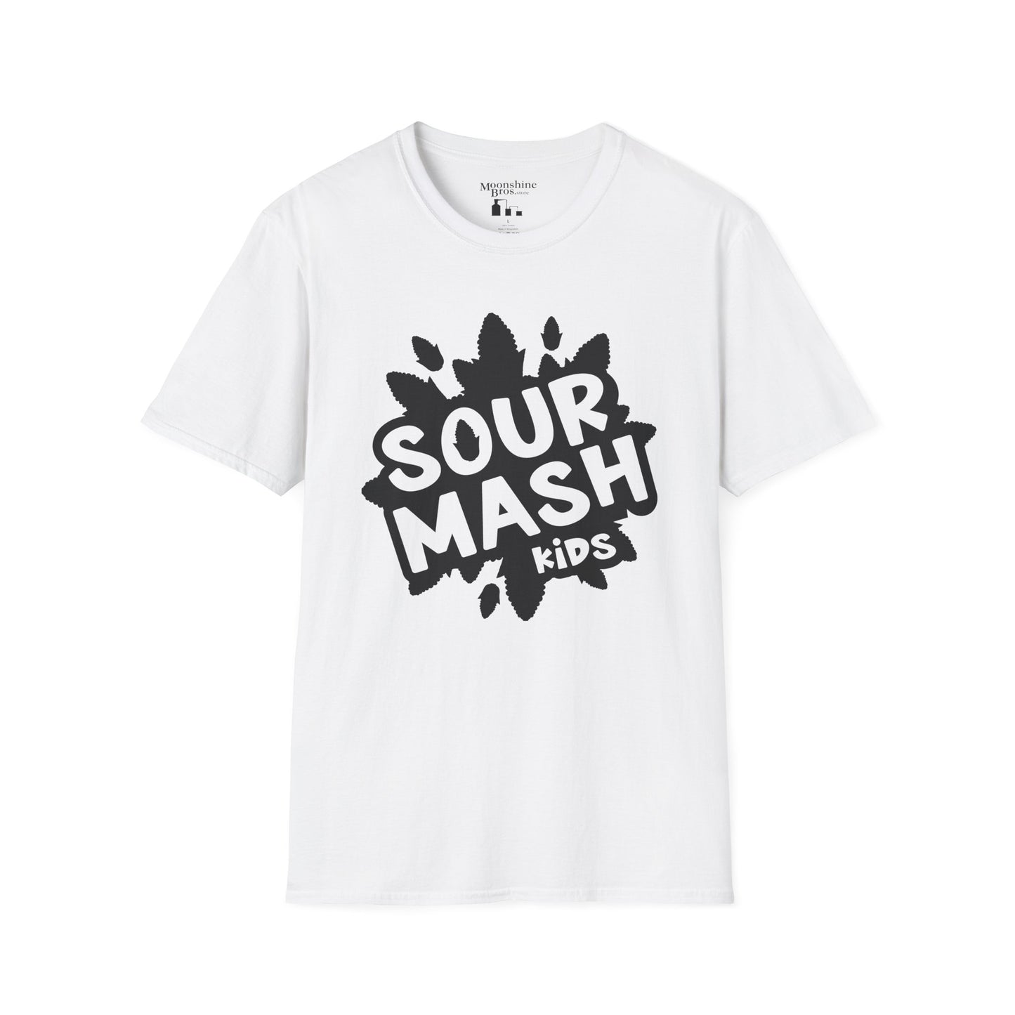 Sour Mash Kids Parody Moonshine Shirt
