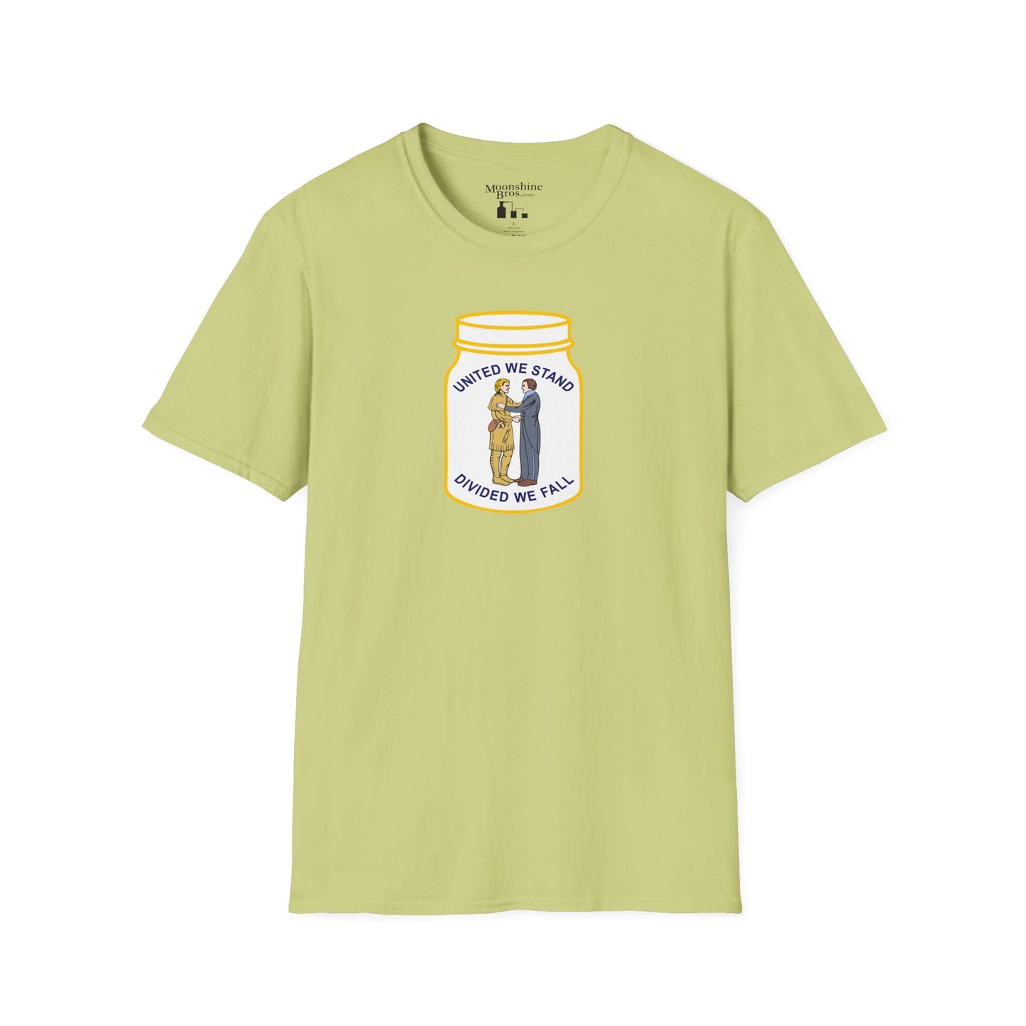 Kentucky Mason Jar & Seal Shirt
