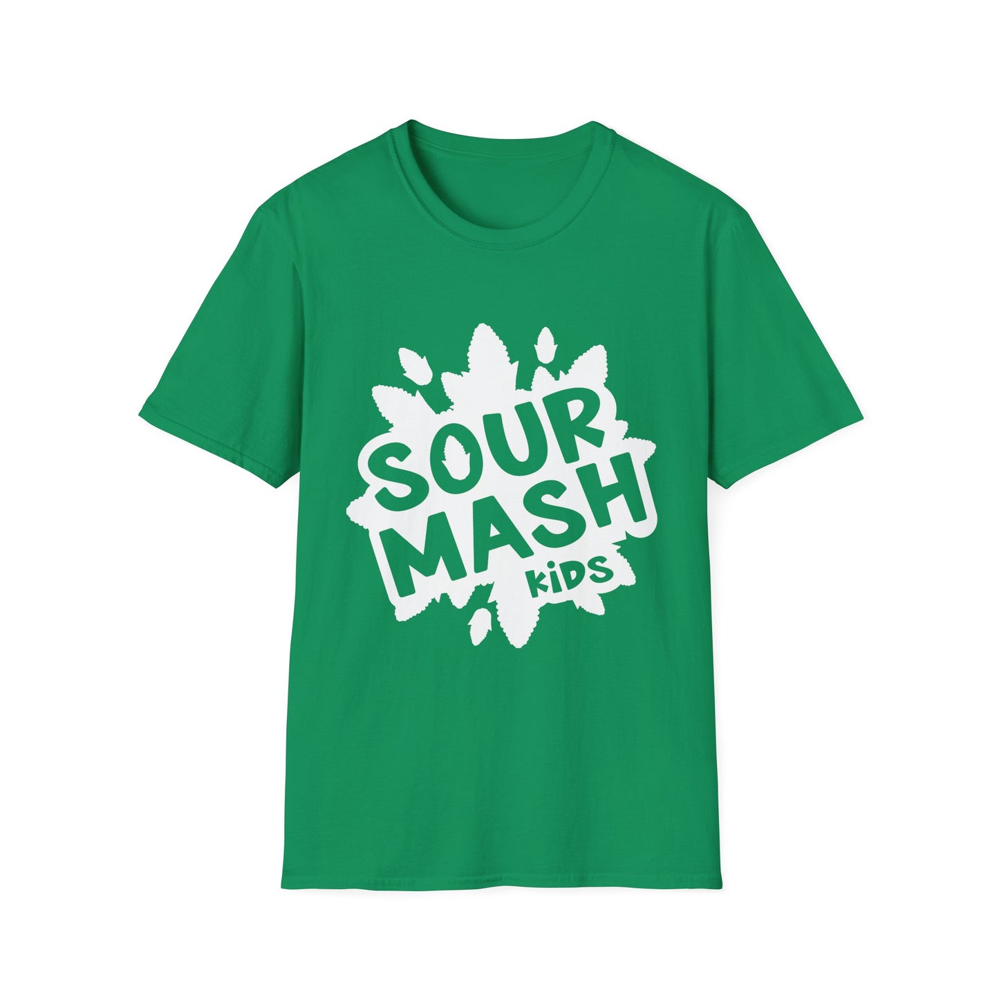 Sour Mash Kids Parody Softstyle Tee T-Shirt for Every Day Wear