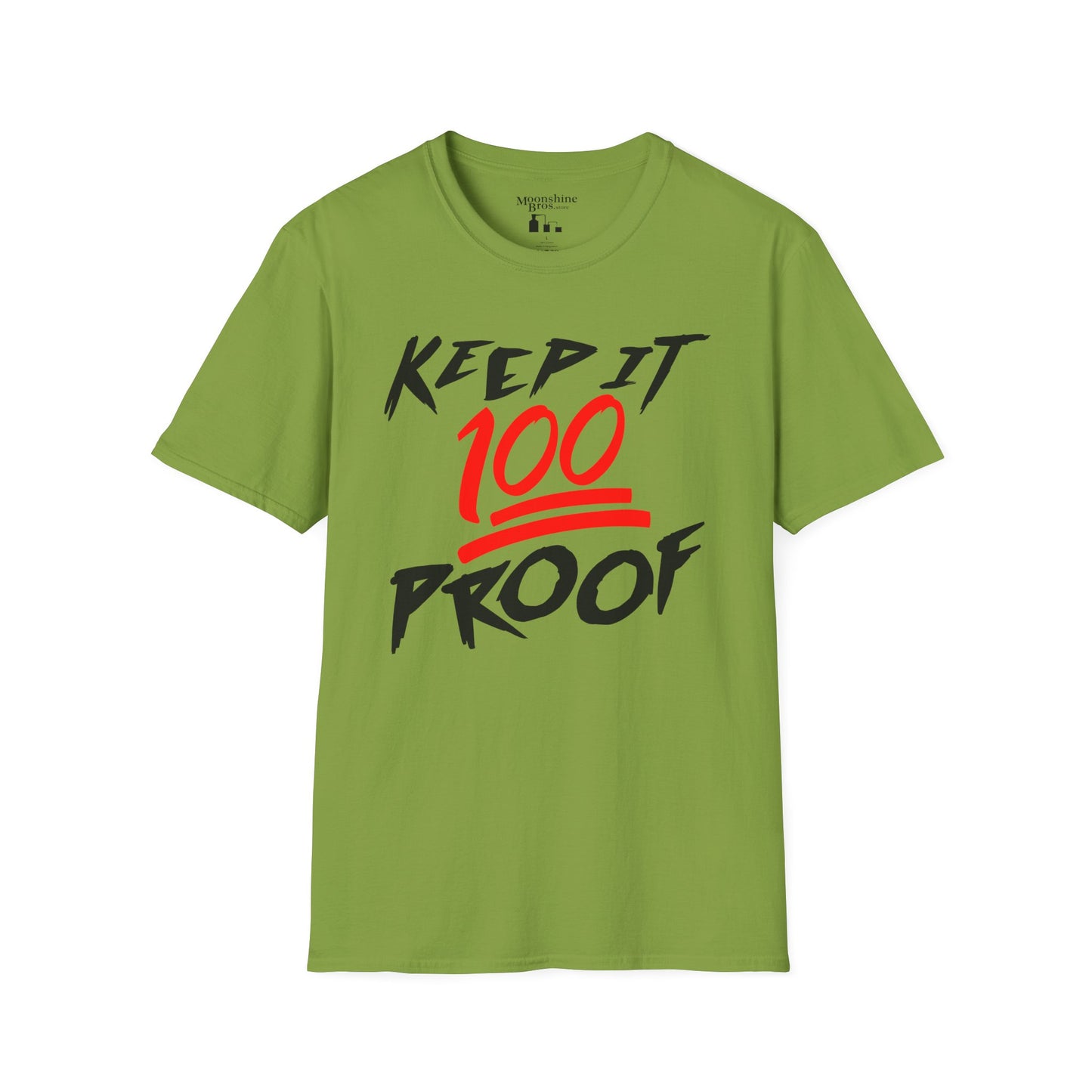 Keep It 100 Proof Shirt