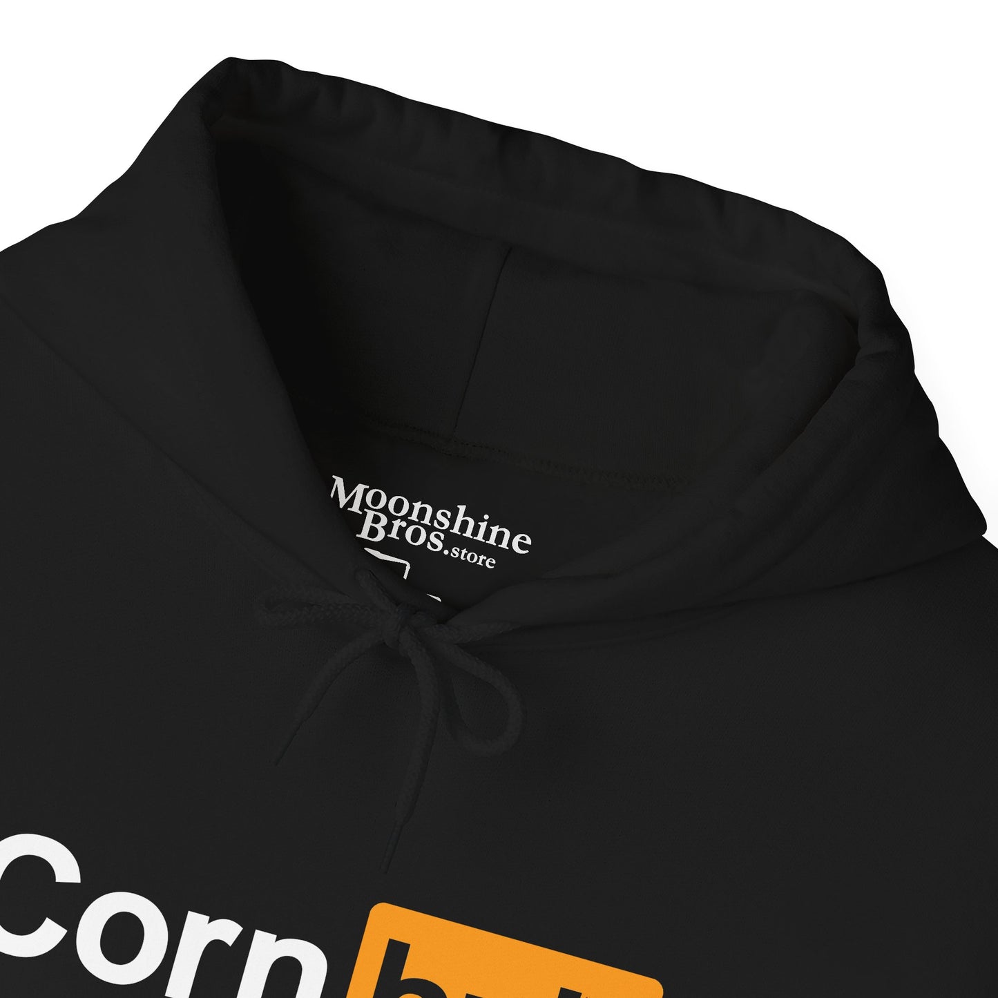 Corn Hub Parody Hoodie