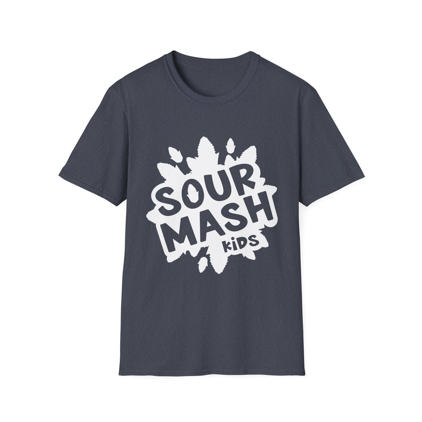 Sour Mash Kids Parody Softstyle Tee T-Shirt for Every Day Wear