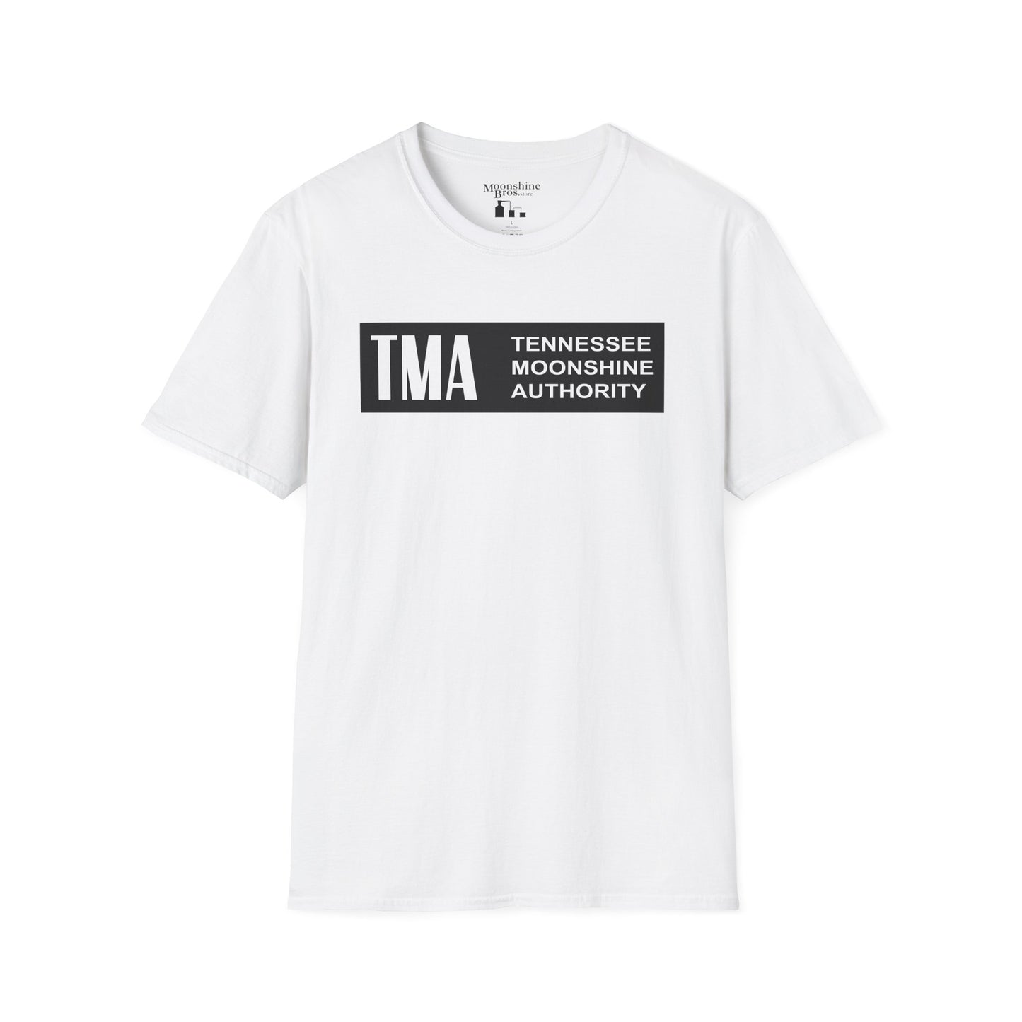 TMA Tennessee Moonshine Authority Parody Shirt
