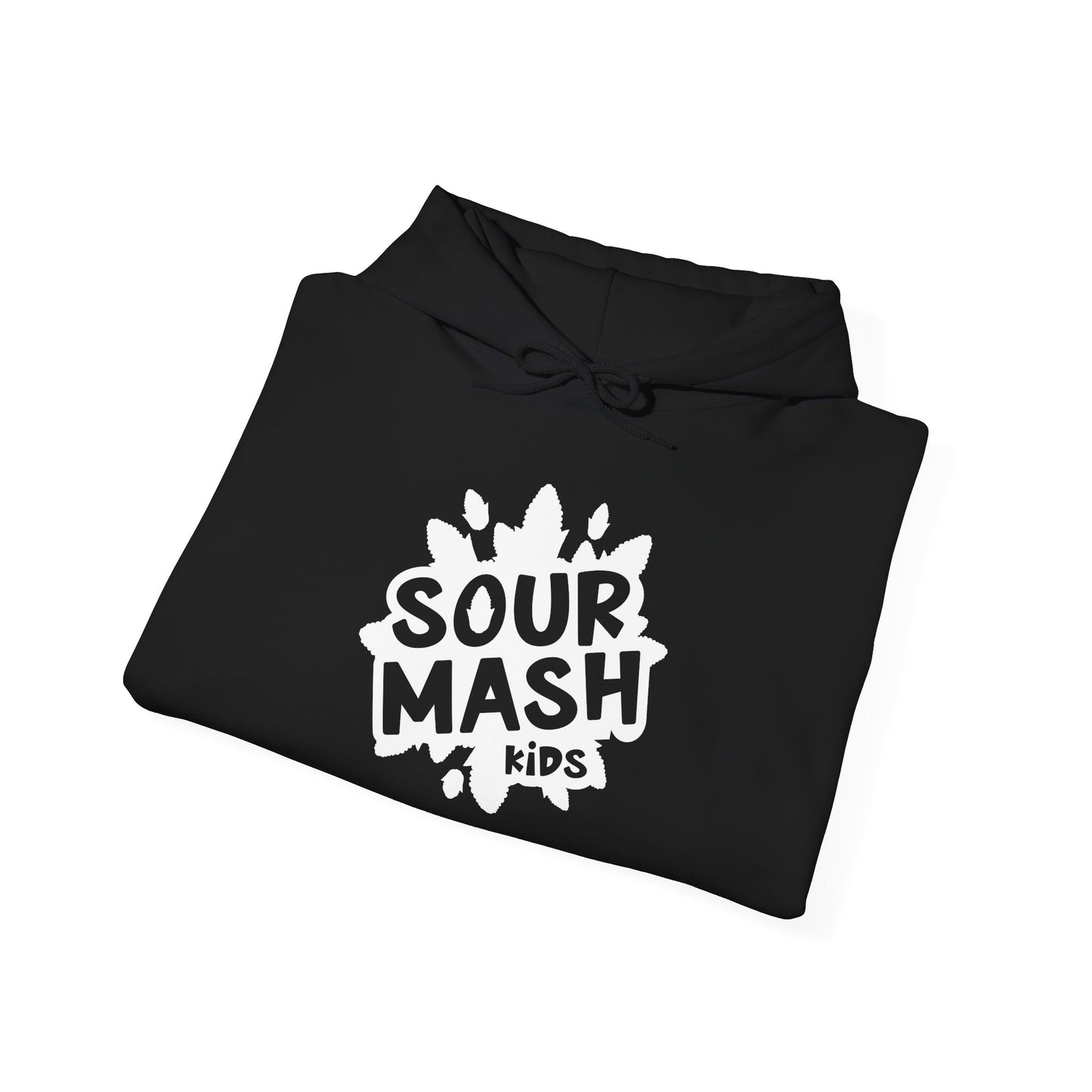 Sour Mash Kids Parody Moonshine Hoodie