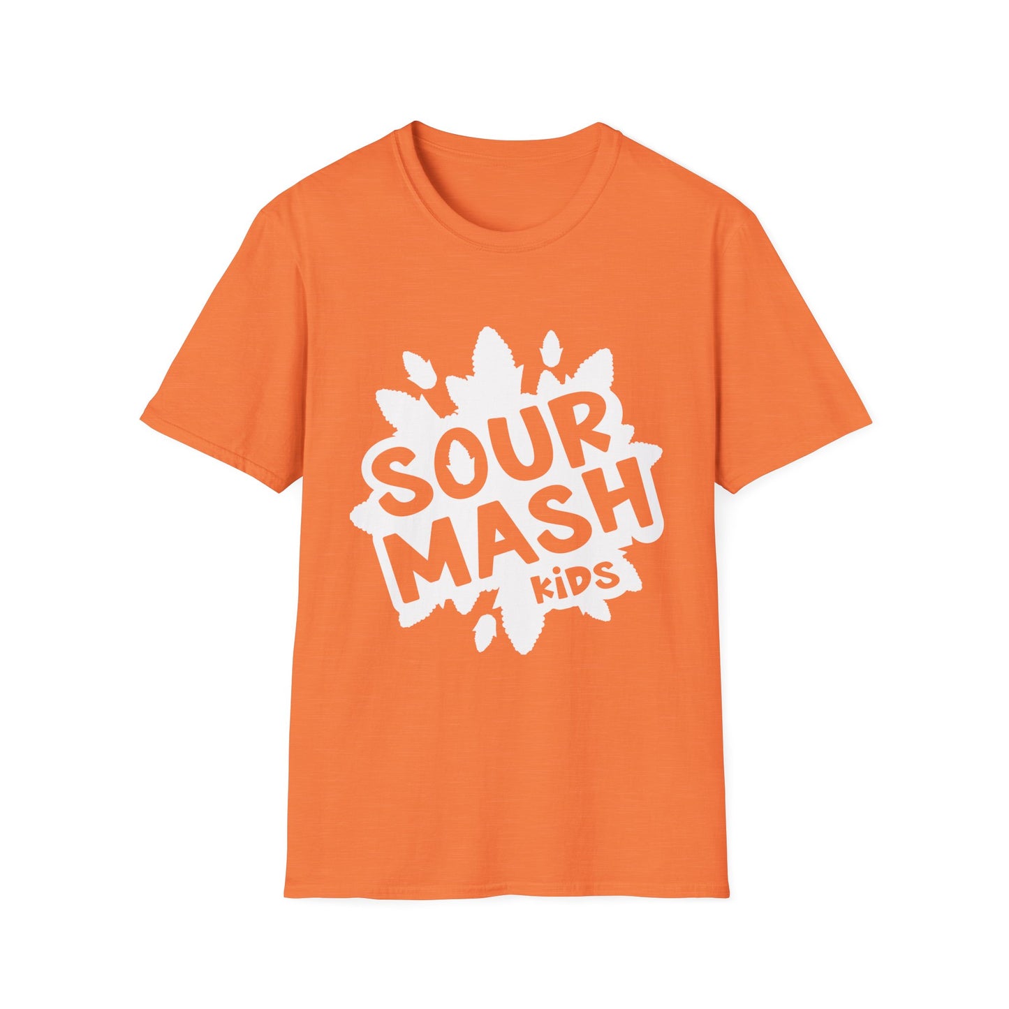 Sour Mash Kids Parody Softstyle Tee T-Shirt for Every Day Wear