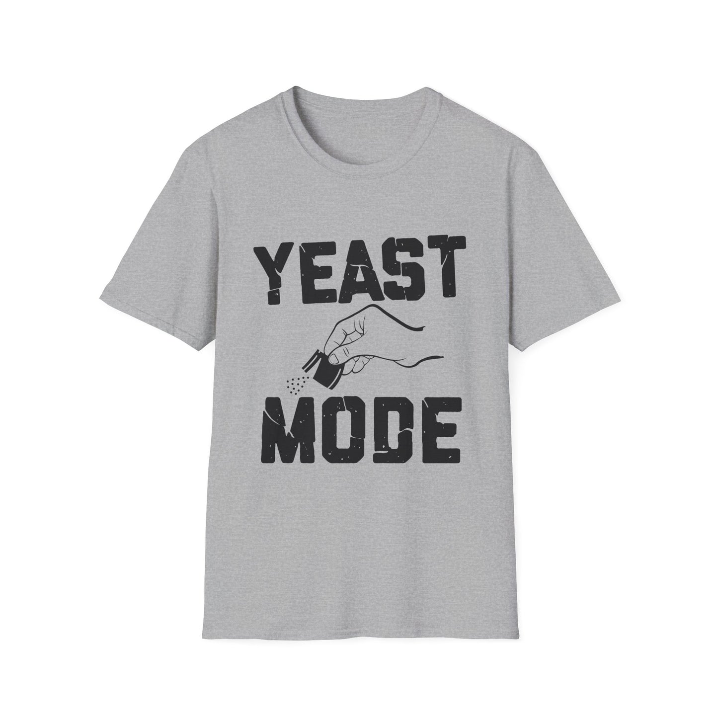 Yeast Mode (Packet) Wine Mead Moonshine & Home Distilling Softstyle Tee T-Shirt