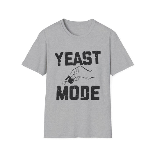 Yeast Mode (Packet) Wine Mead Moonshine & Home Distilling Softstyle Tee T-Shirt