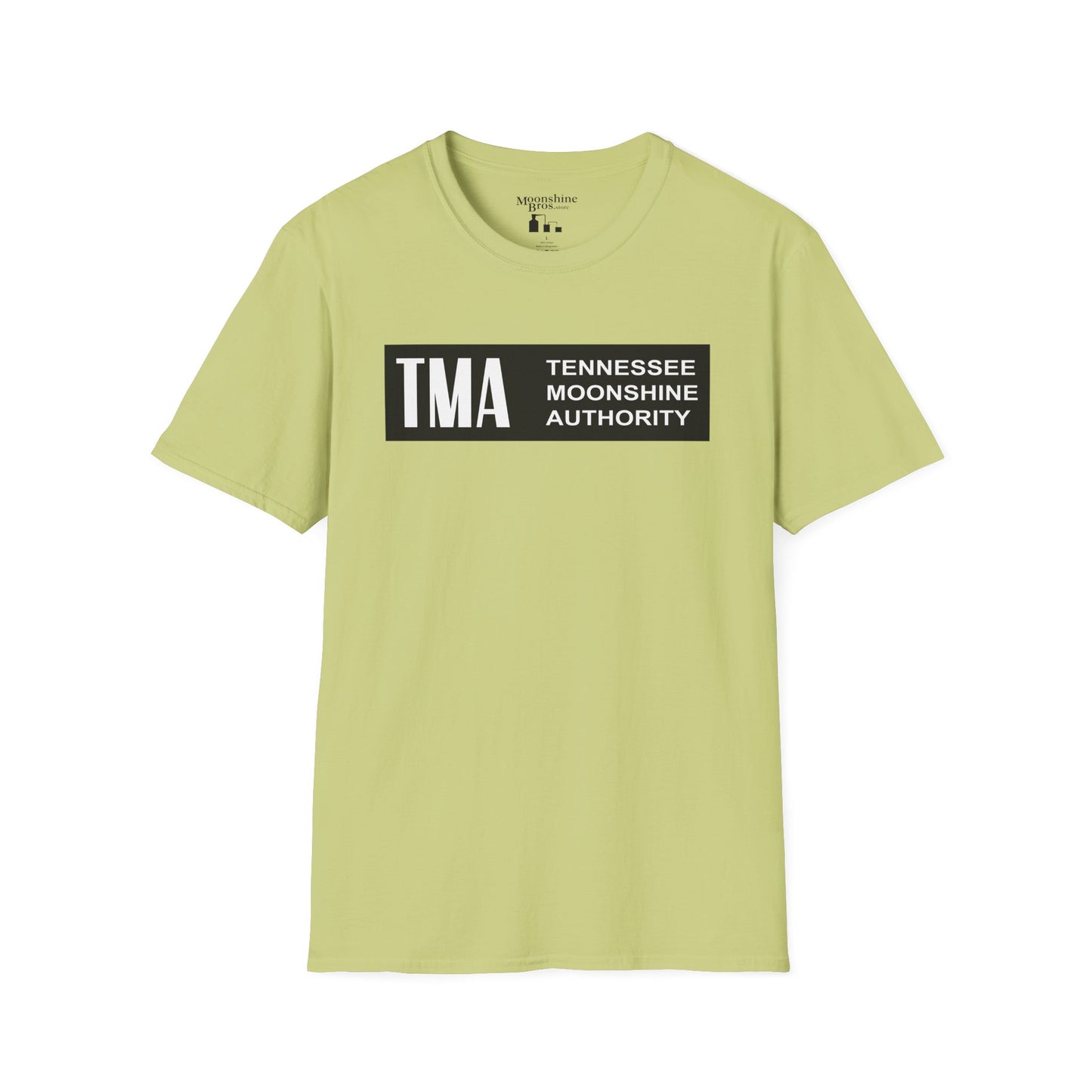 TMA Tennessee Moonshine Authority Parody Shirt