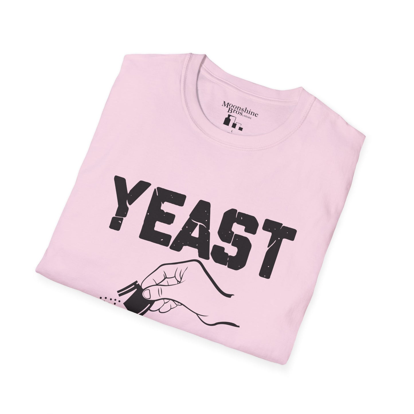 Yeast Mode Packet Fermentation Shirt