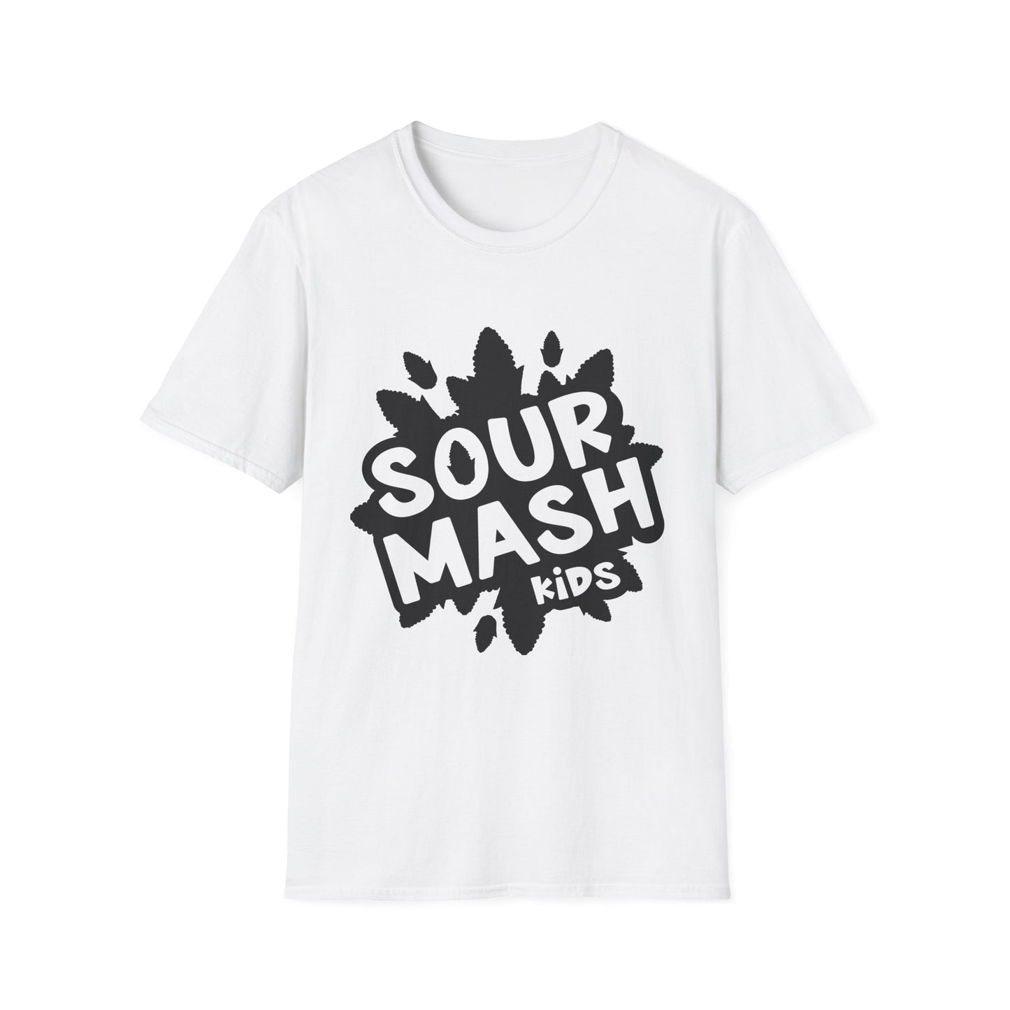 Sour Mash Kids Parody Softstyle Tee T-Shirt for Every Day Wear