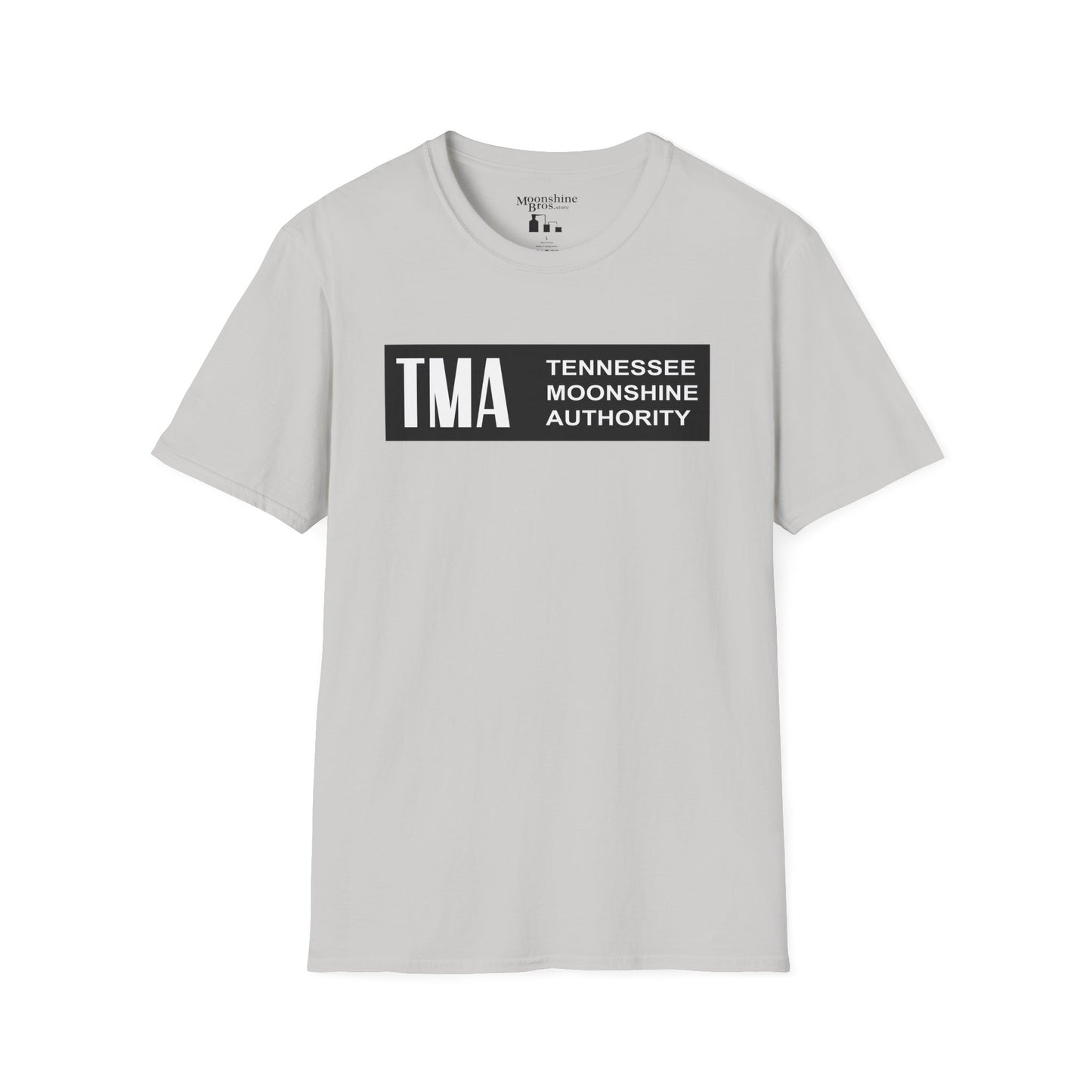 TMA Tennessee Moonshine Authority Parody Shirt