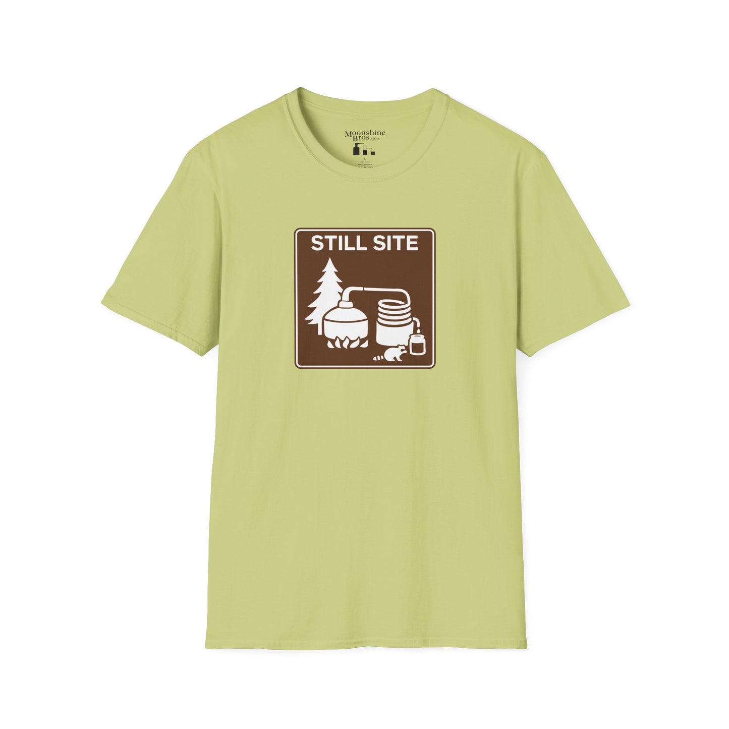 Still Site National Park Style Shirt