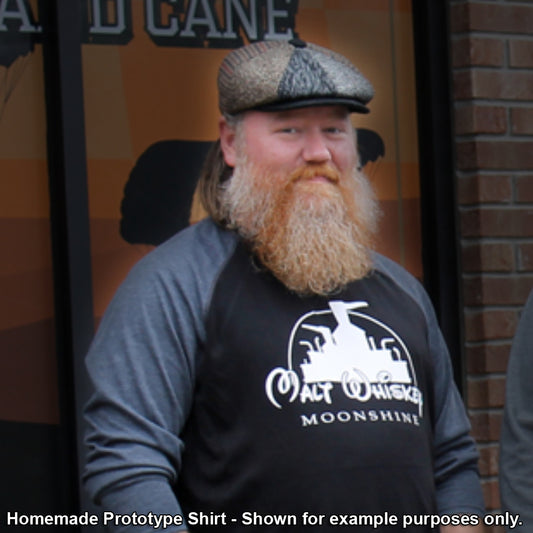 Malt Whiskey Moonshine Parody Softstyle Tee T-Shirt for Every Day Wear